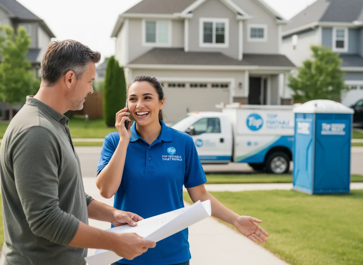 Short Term Porta Potty Rental Walcott, IA FAQs